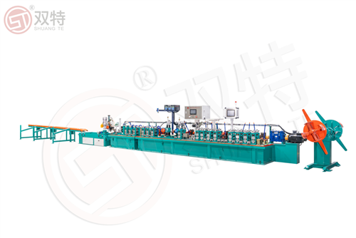 医療ステンレス鋼チューブミルマシン|精密チューブ製造装置